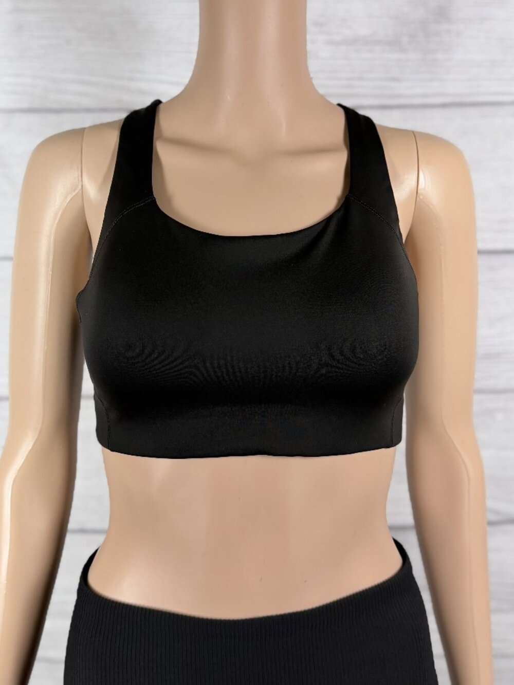 🖤 CALIA PowerMove Adjustable Sports Bra Black Size M